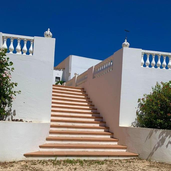 Blue Skies Villas 1&2 Mexilhoeira Grande Eksteriør billede