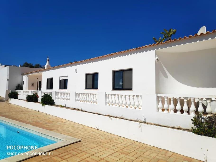 Blue Skies Villas 1&2 Mexilhoeira Grande Eksteriør billede