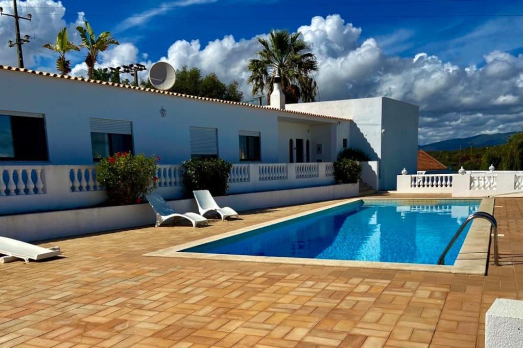 Blue Skies Villas 1&2 Mexilhoeira Grande Eksteriør billede