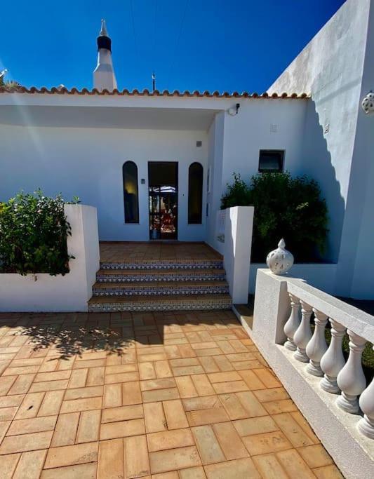 Blue Skies Villas 1&2 Mexilhoeira Grande Eksteriør billede