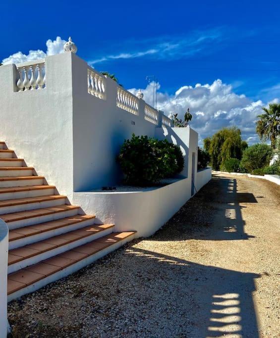 Blue Skies Villas 1&2 Mexilhoeira Grande Eksteriør billede