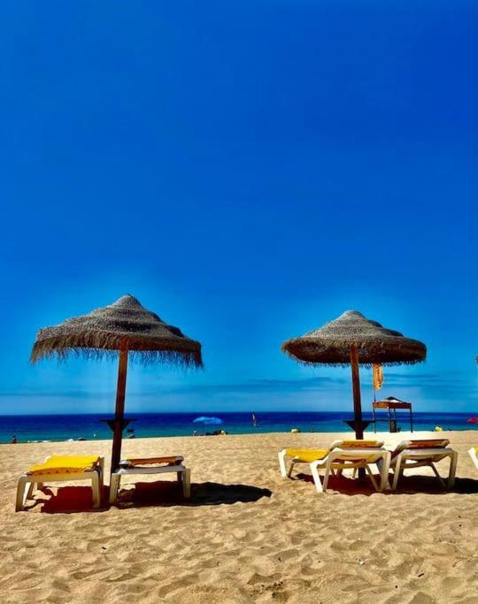 Blue Skies Villas 1&2 Mexilhoeira Grande Eksteriør billede