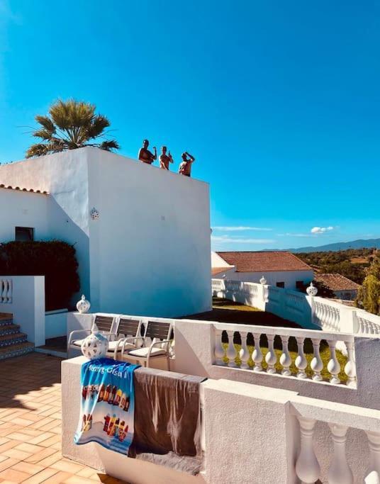 Blue Skies Villas 1&2 Mexilhoeira Grande Eksteriør billede